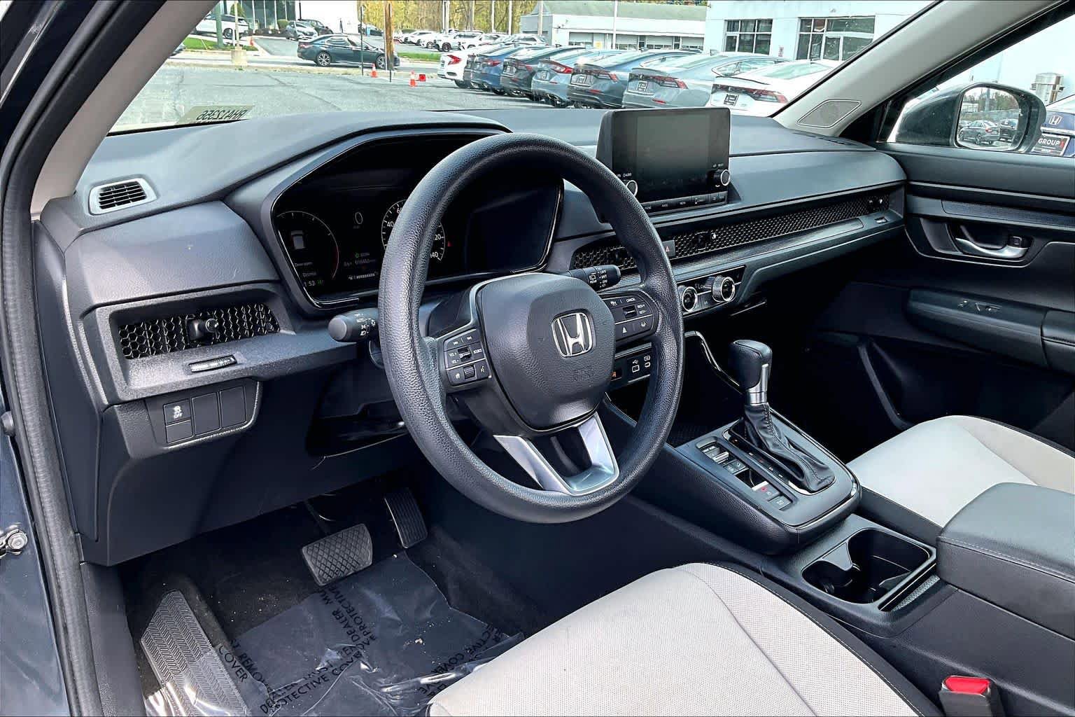 Used 2024 Honda CR-V EX image 17