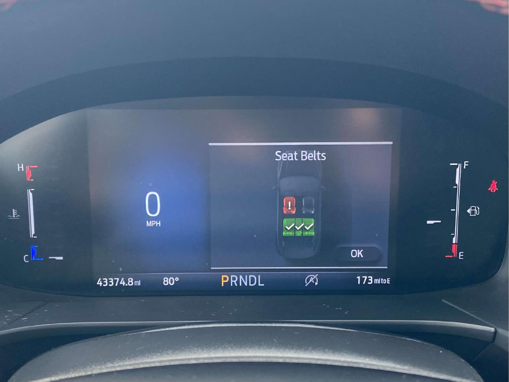 Used 2025 Ford Escape ST-Line FWD image 25