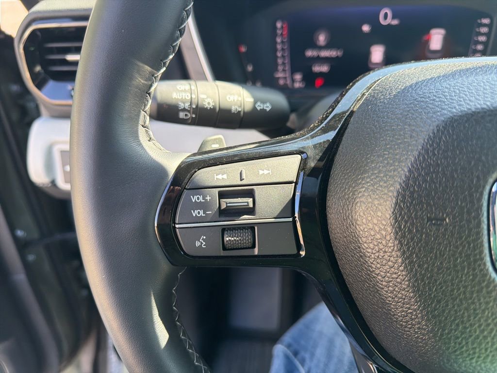 Used 2026 Honda Passport TrailSport Elite image 12