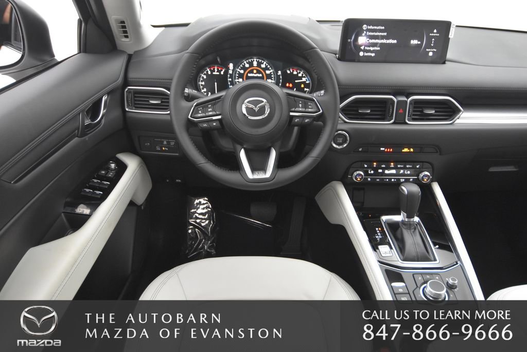 New 2025 MAZDA CX-5 AWD 2.5 S w/ Premium Plus Pkg image 23