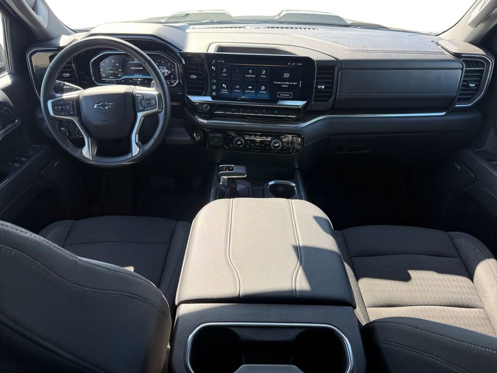 Used 2024 Chevrolet Silverado 1500 LT Trail Boss w/ Convenience Package II image 12