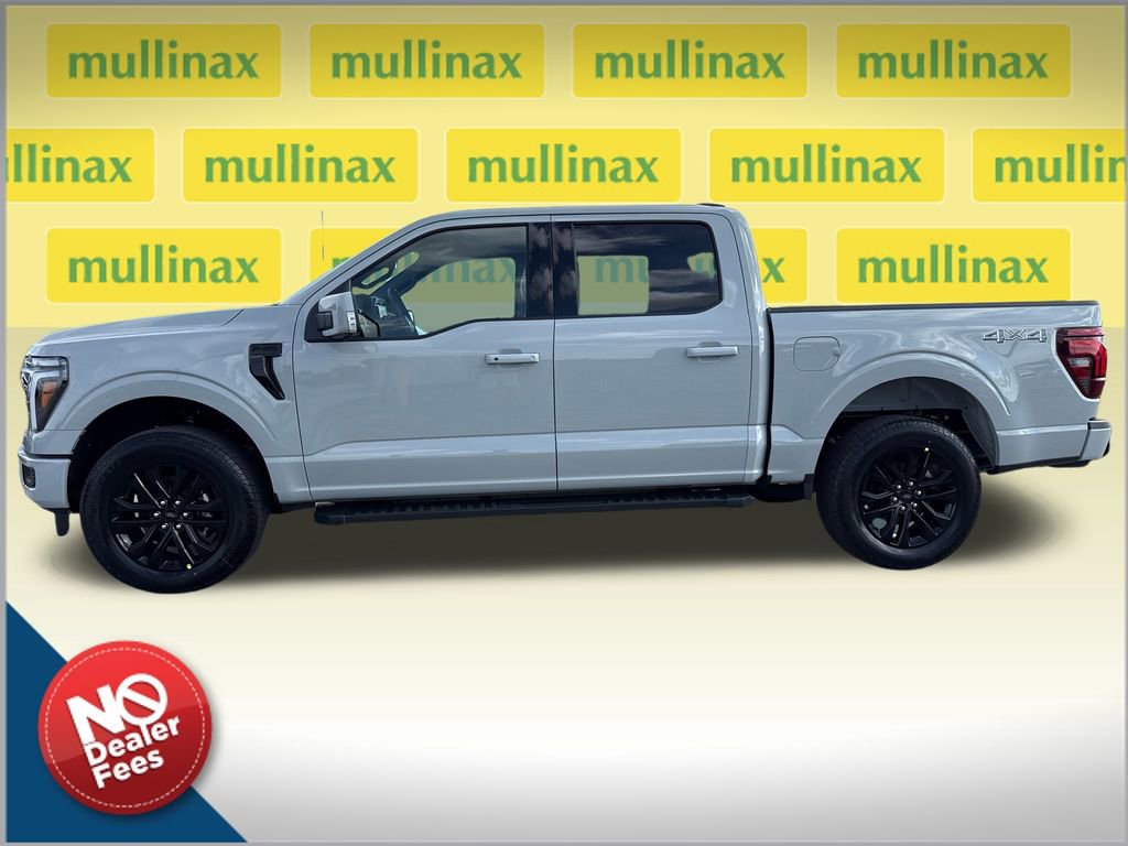 New 2026 Ford F150 Lariat image 2