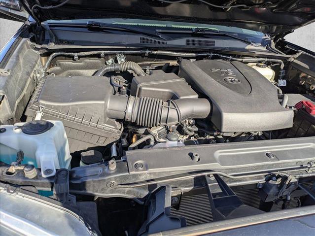 Used 2021 Toyota Tacoma TRD Off-Road w/ Technology Package image 21