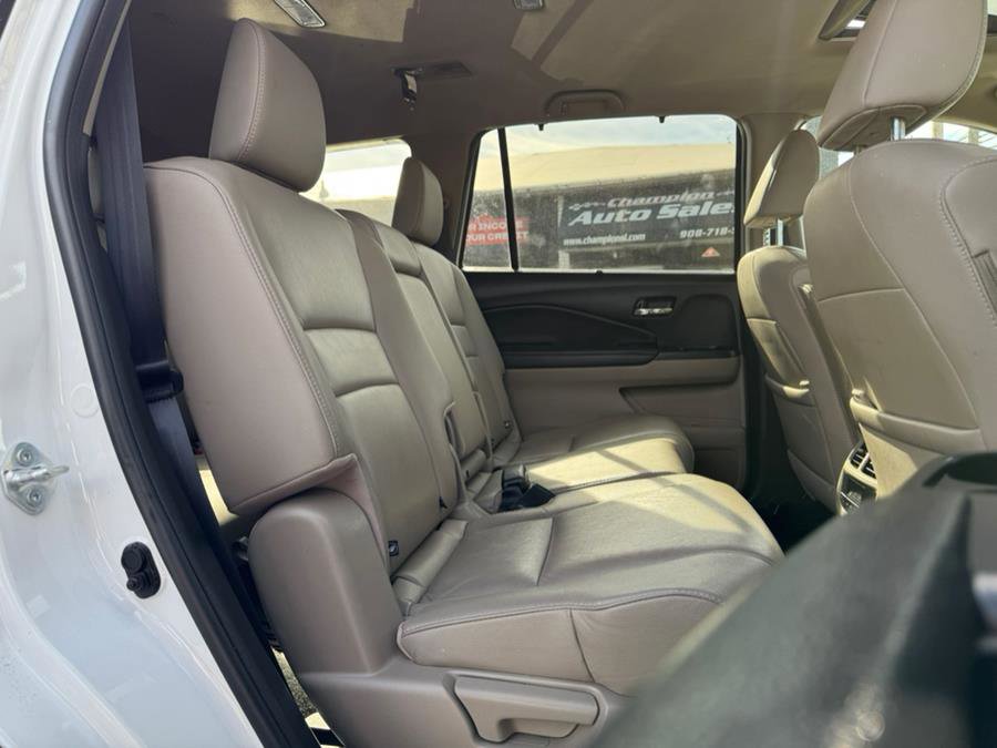 Used 2022 Honda Pilot EX-L image 25