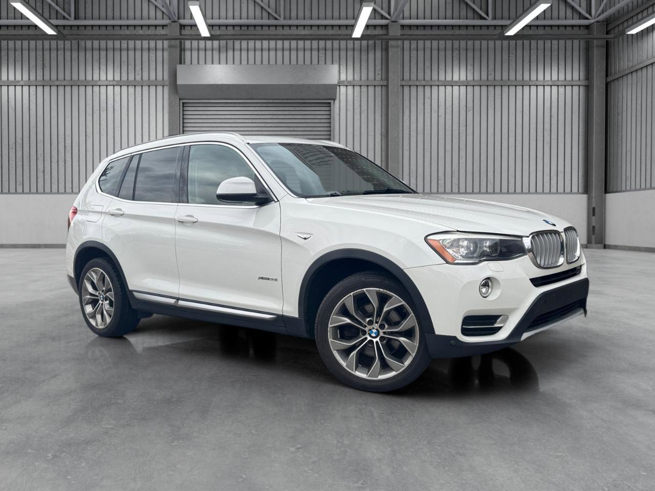 Used 2017 BMW X3 xDrive28i w/ Premium Package AWD/4WD image 37