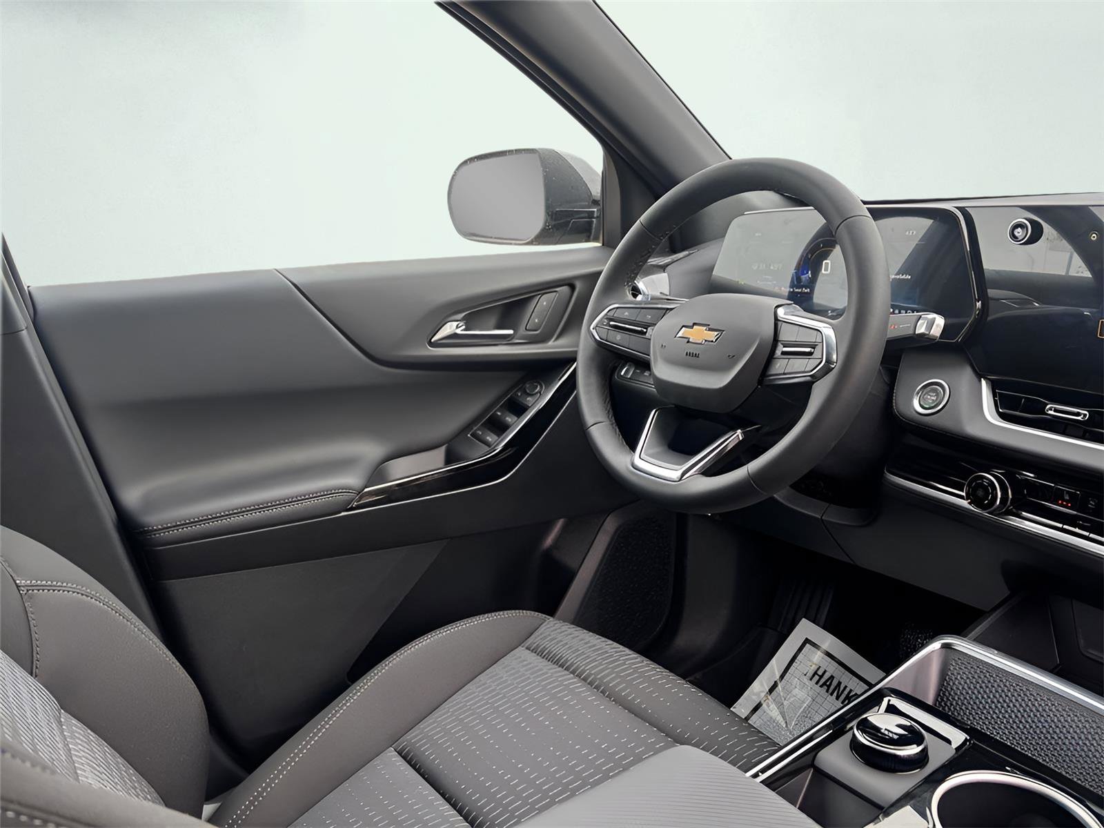 New 2026 Chevrolet Equinox LT w/ Safety and Technology Package image 20