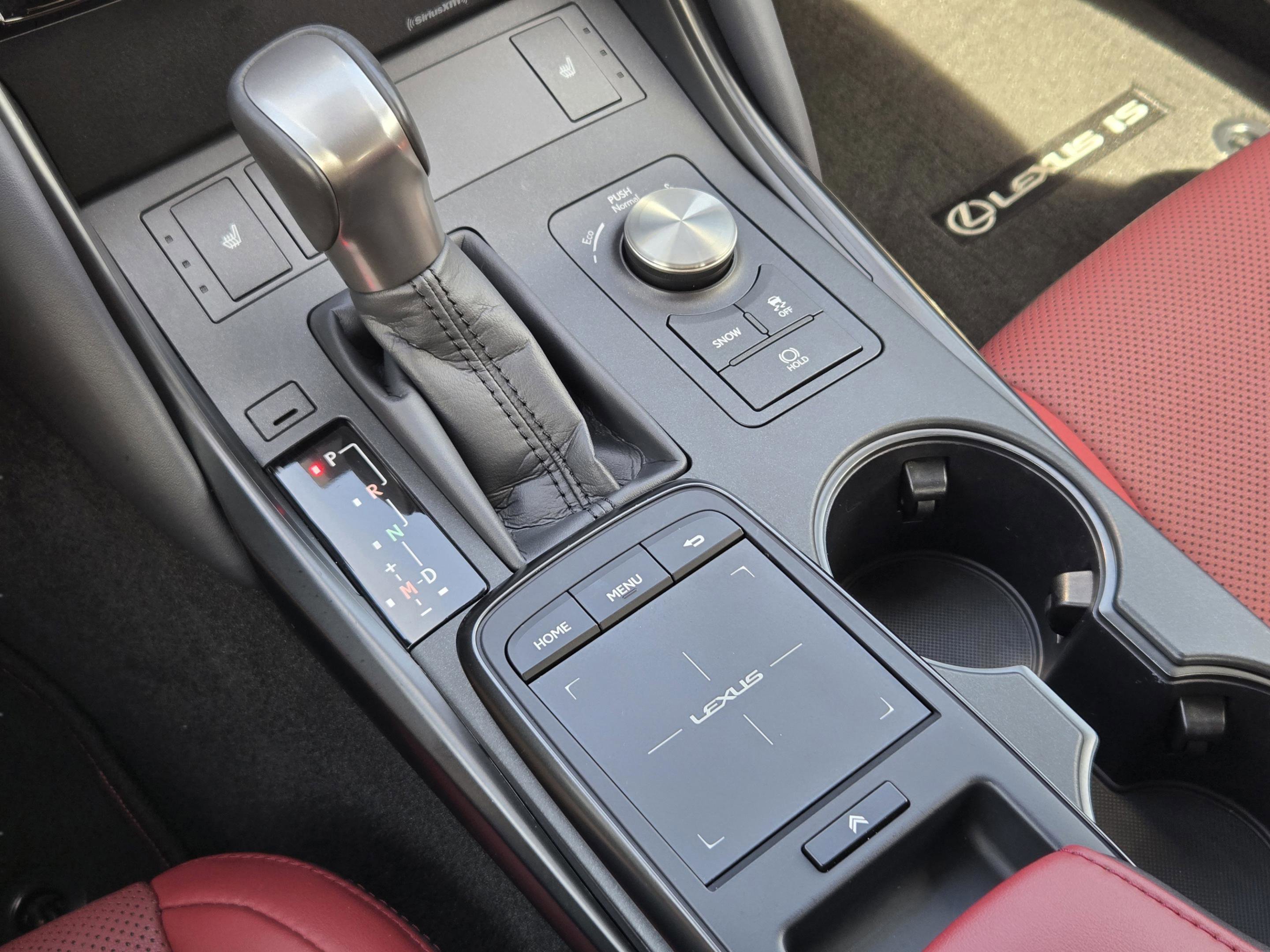 Used 2025 Lexus IS 350 F Sport w/ Accessory Package image 28