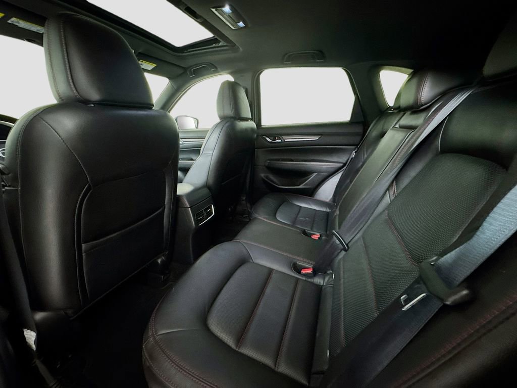 Used 2023 MAZDA CX-5 AWD 2.5 Turbo image 21