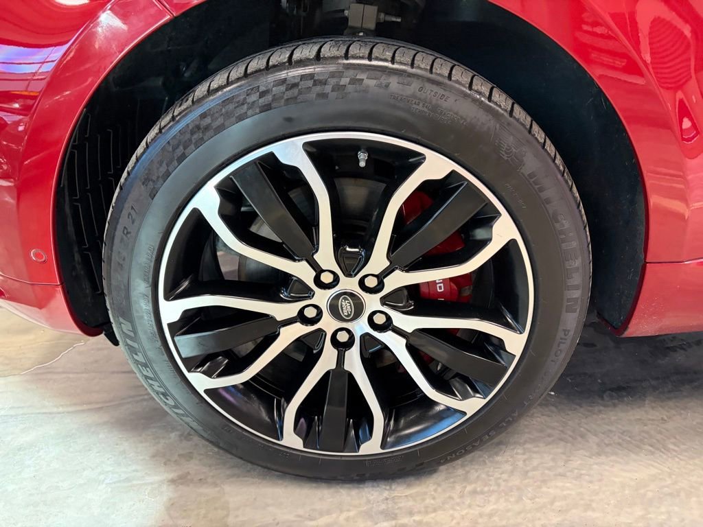 Used 2019 Land Rover Range Rover Sport HSE Dynamic image 23
