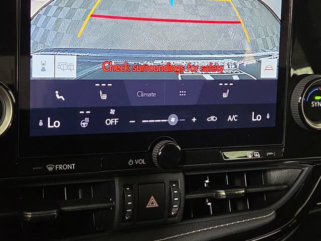 New 2026 Lexus NX 350 AWD w/ Accessory Package (2T) image 20