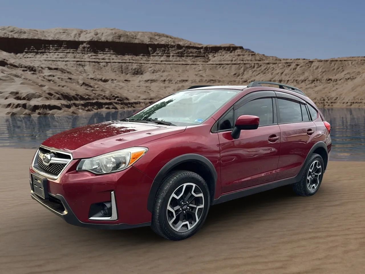 Used 2016 Subaru Crosstrek 2.0i Premium video 1