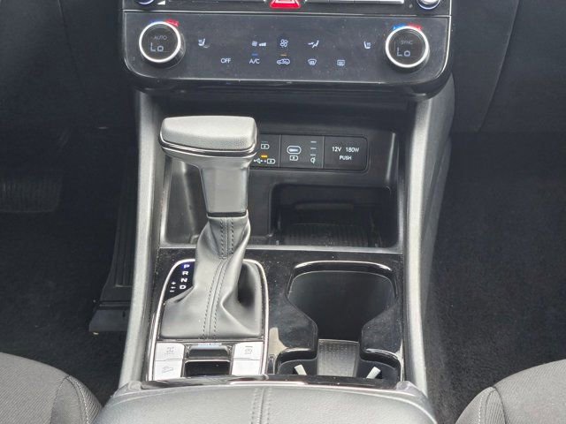 Used 2025 Hyundai Tucson SEL AWD/4WD image 17