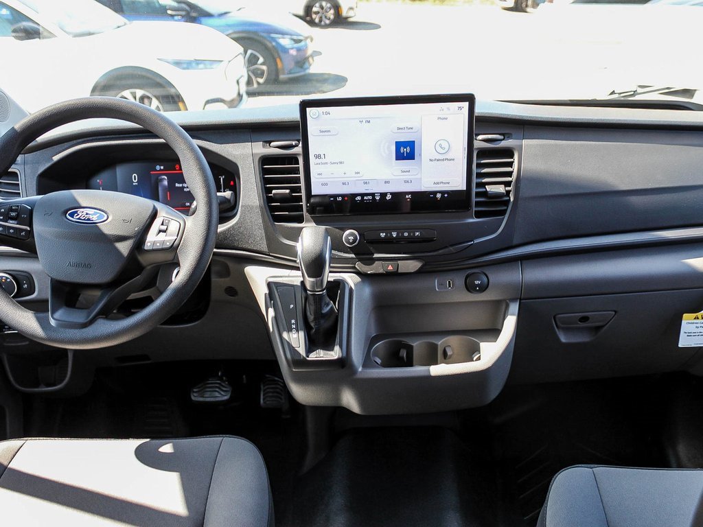 New 2026 Ford Transit 150 Low Roof image 12