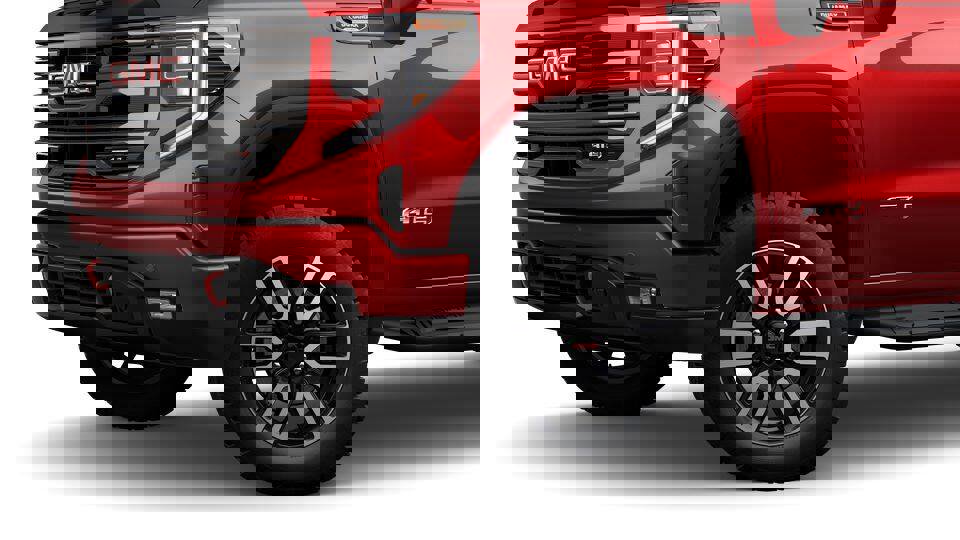 New 2026 GMC Sierra 1500 AT4 w/ AT4 Premium Package image 55