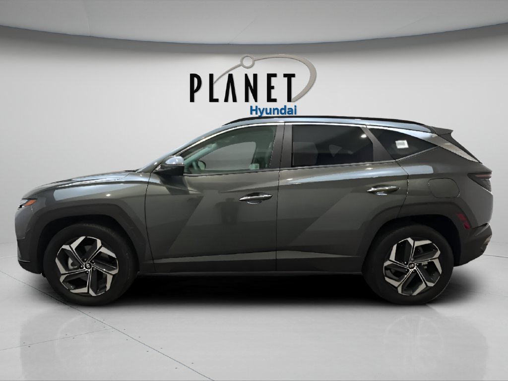Certified 2024 Hyundai Tucson SEL AWD/4WD image 2
