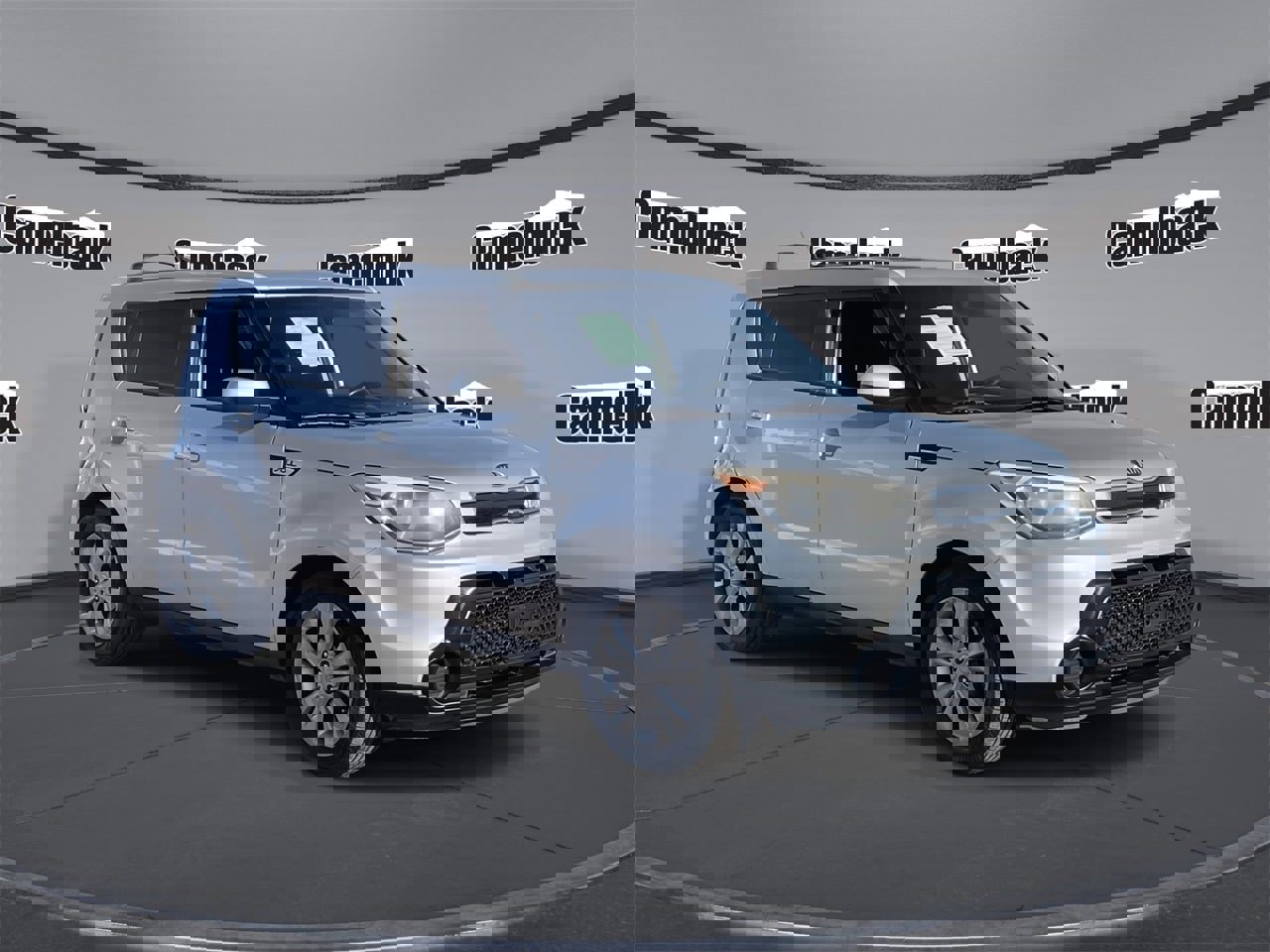 Used 2015 Kia Soul +