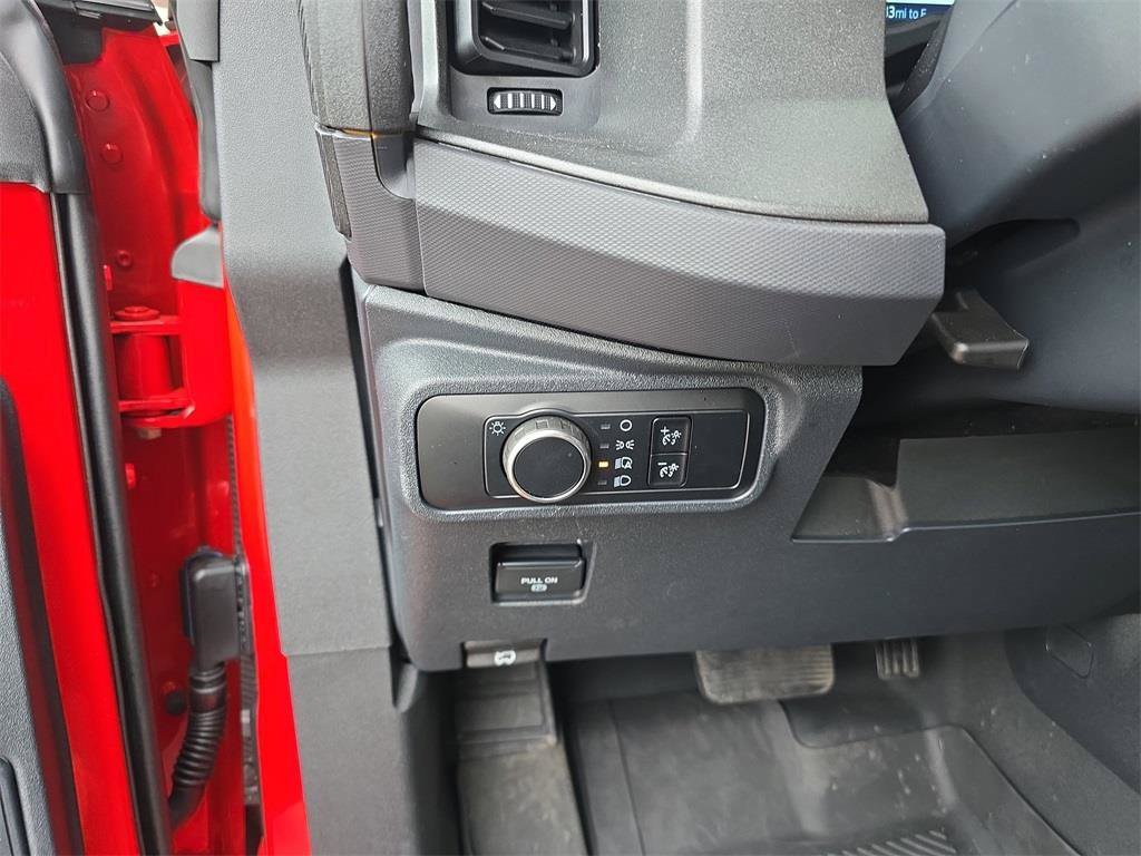 Used 2024 Ford Bronco Badlands w/ Sasquatch Package image 34