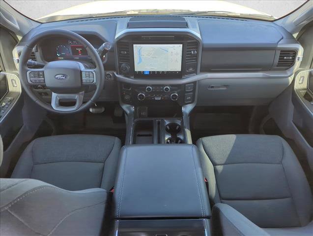 New 2025 Ford F150 XLT w/ Equipment Group 302A MID image 14