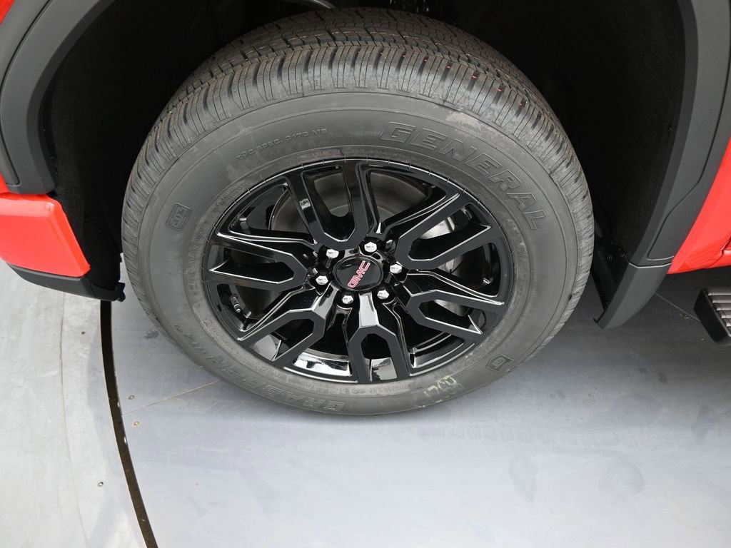 New 2026 GMC Sierra 1500 Pro w/ Graphite Edition image 8