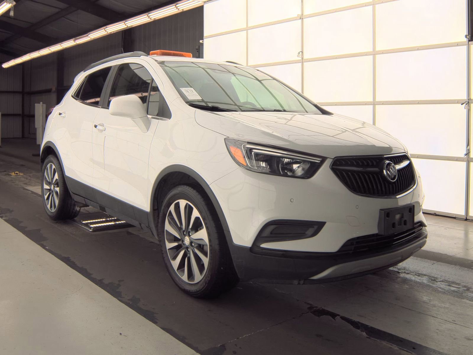 Used 2021 Buick Encore Preferred w/ Safety Package II FWD video 2