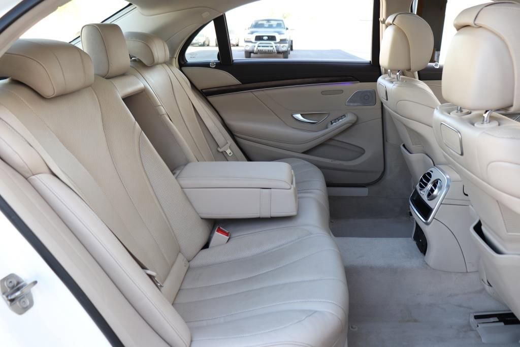 Used 2018 Mercedes-Benz S 450 Sedan image 28