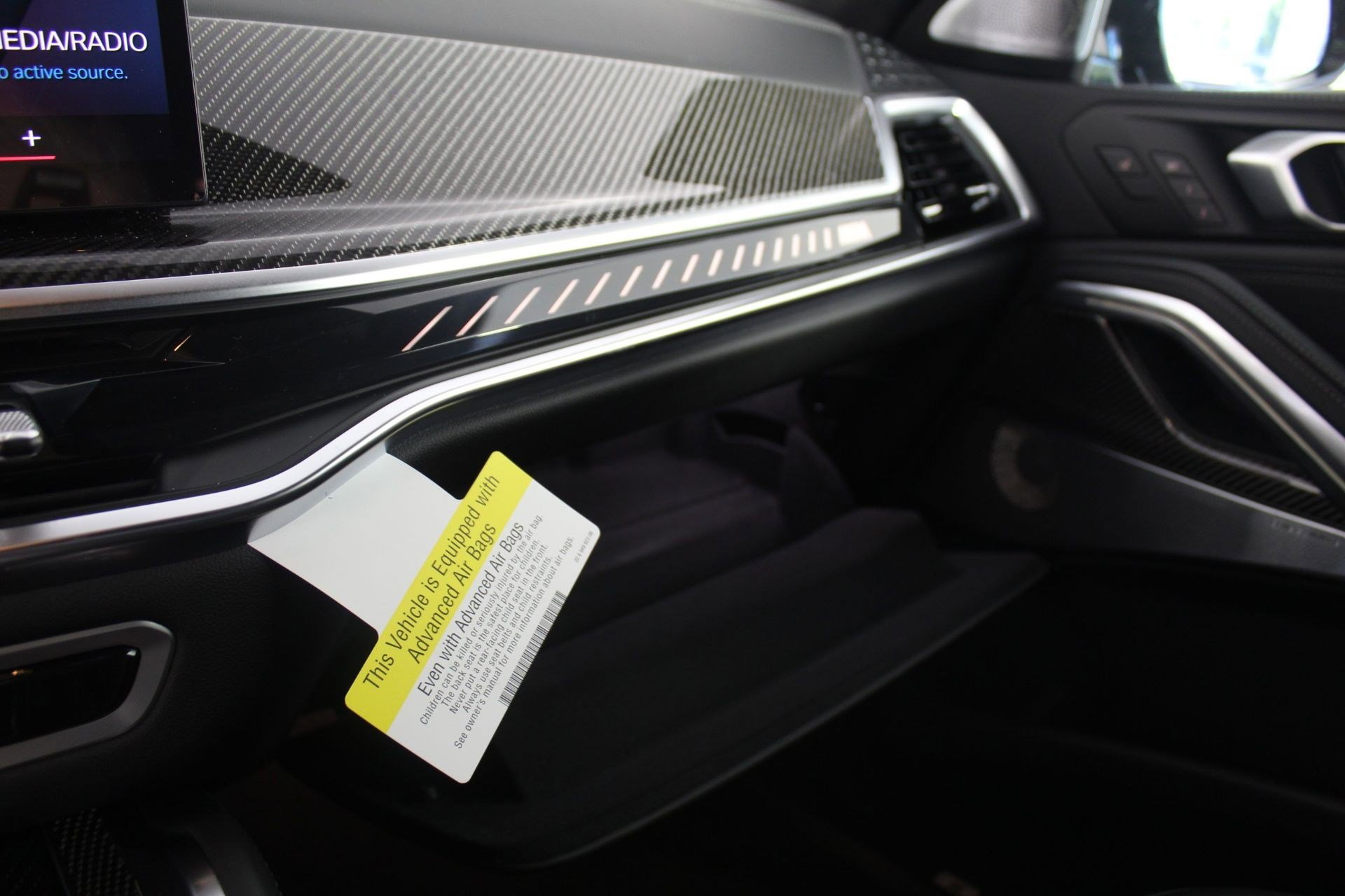 New 2026 BMW X6 M Competition w/ Executive Package image 33