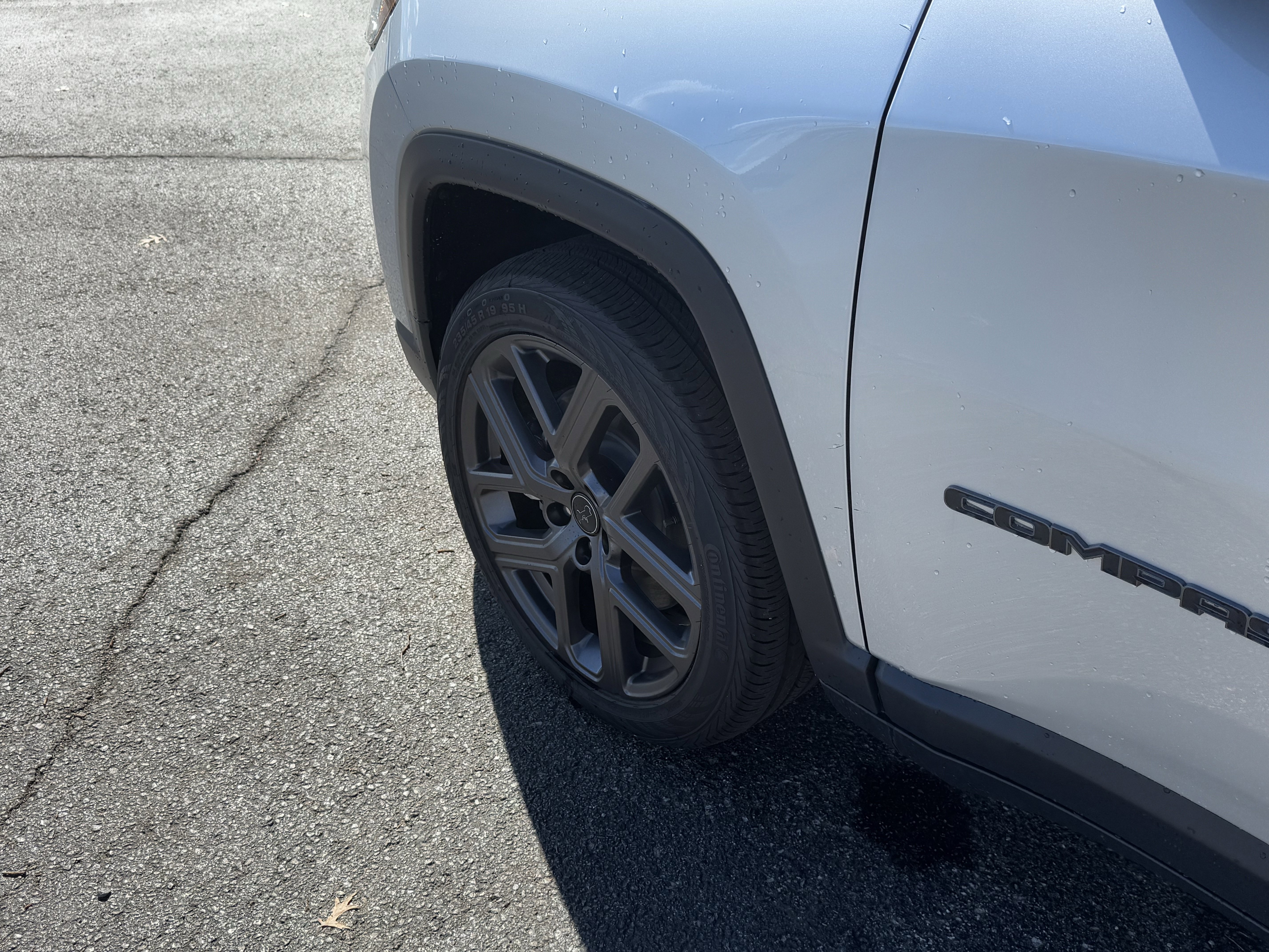 New 2026 Jeep Compass Limited image 10