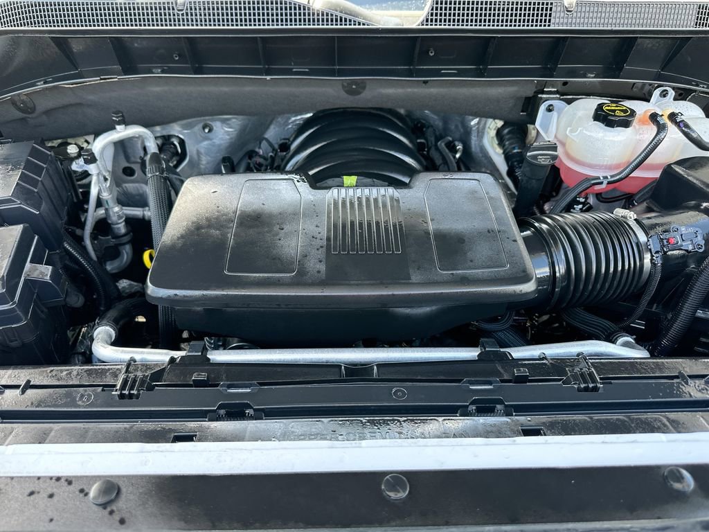 Certified 2025 Chevrolet Silverado 1500 RST w/ Redline Edition image 29