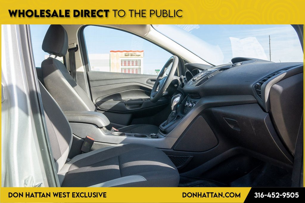 Used 2016 Ford Escape S image 20