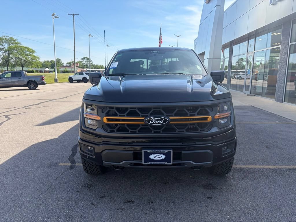 New 2026 Ford F150 Tremor w/ Mobile Office Package AWD/4WD image 30