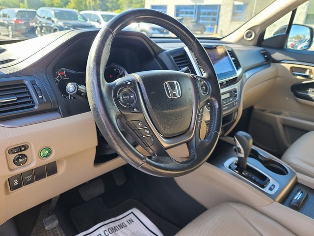 Used 2019 Honda Ridgeline RTL-T image 10