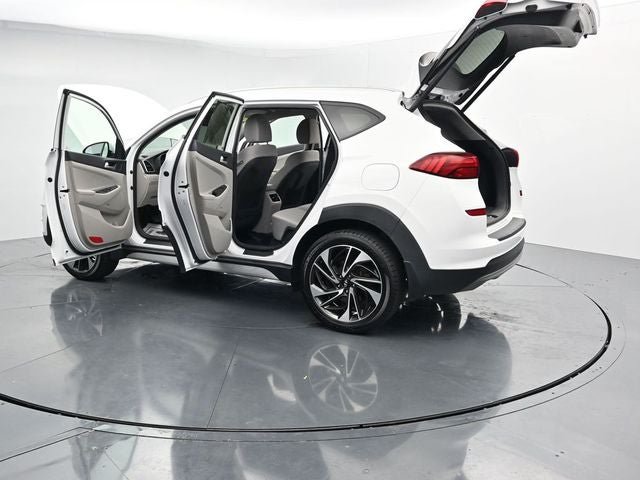 Used 2019 Hyundai Tucson Sport AWD/4WD image 44