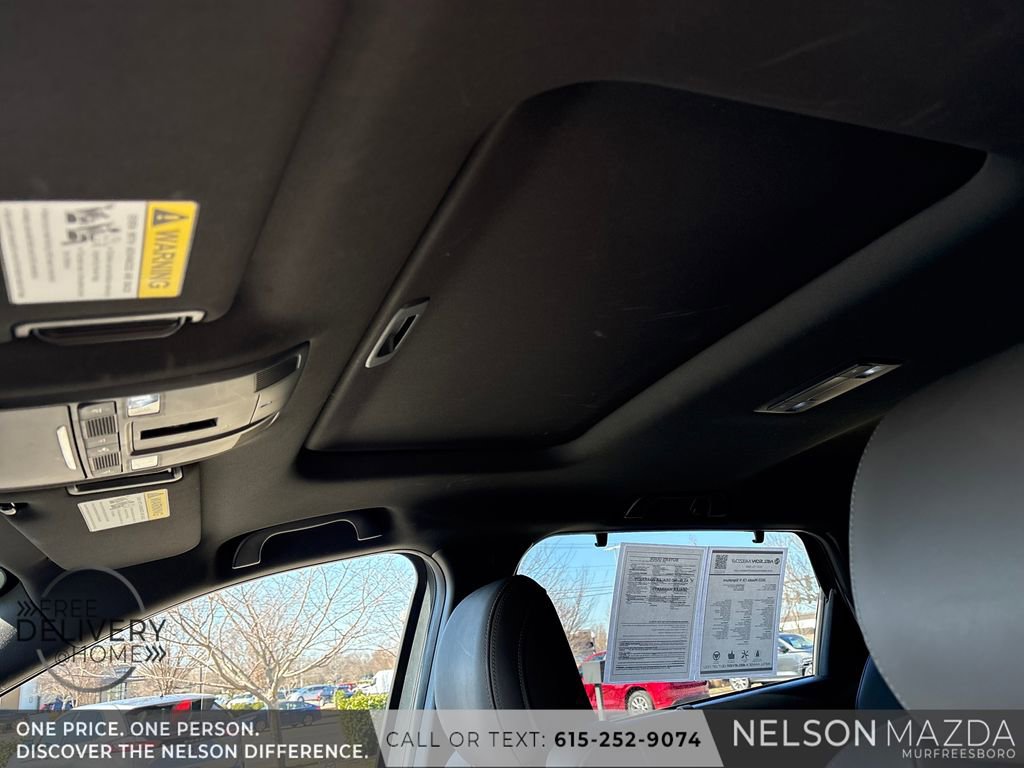 Certified 2023 MAZDA CX-9 Signature image 13