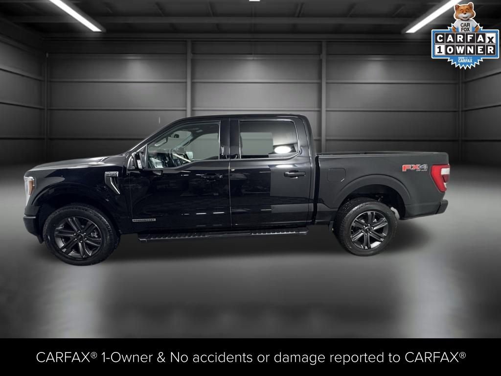 Used 2023 Ford F150 Lariat w/ Equipment Group 502A High image 3