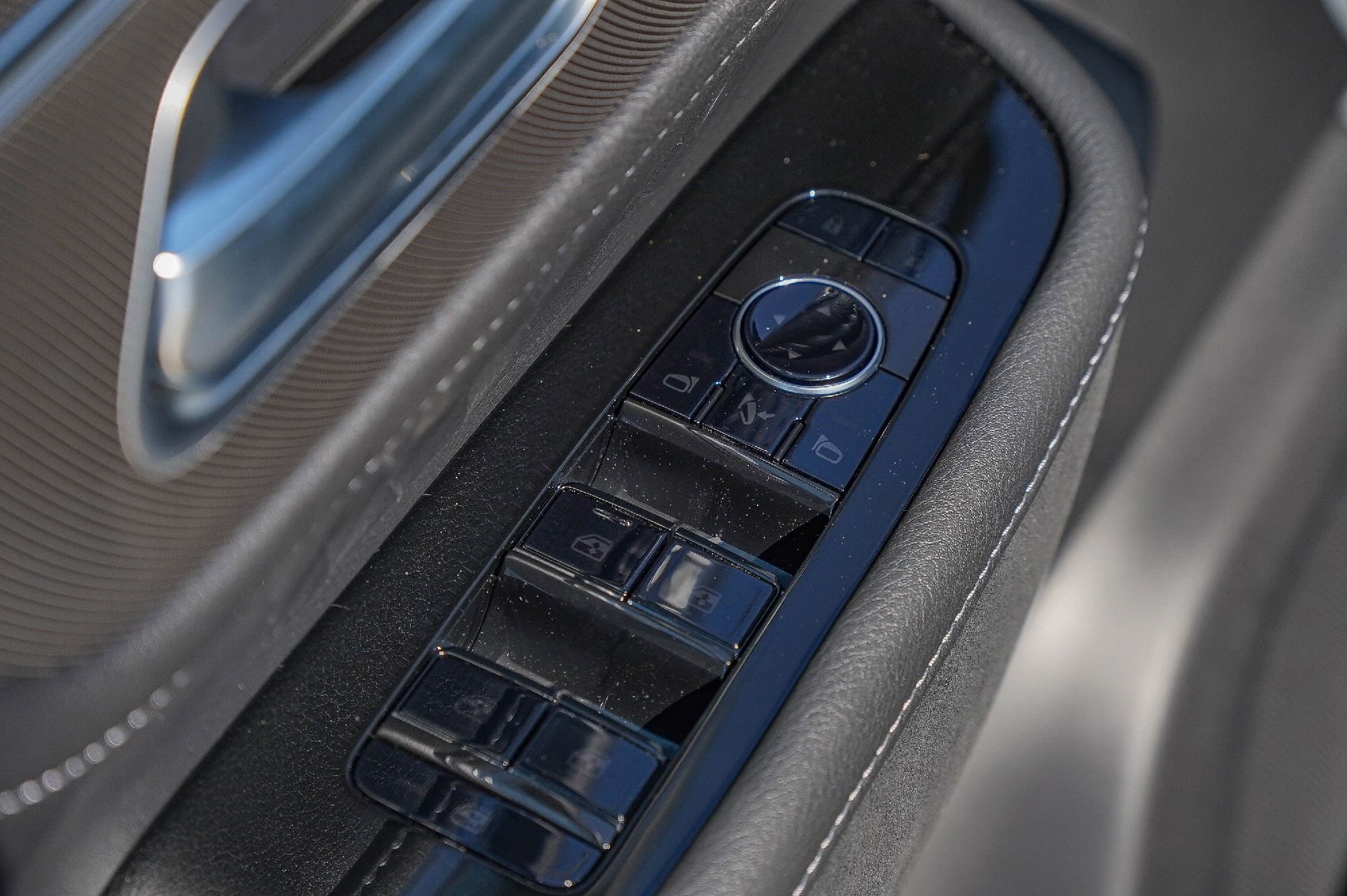 New 2026 INFINITI QX80 Luxe w/ Exterior Package image 17