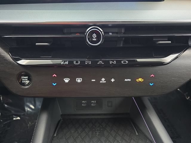 Used 2025 Nissan Murano SL AWD/4WD image 24