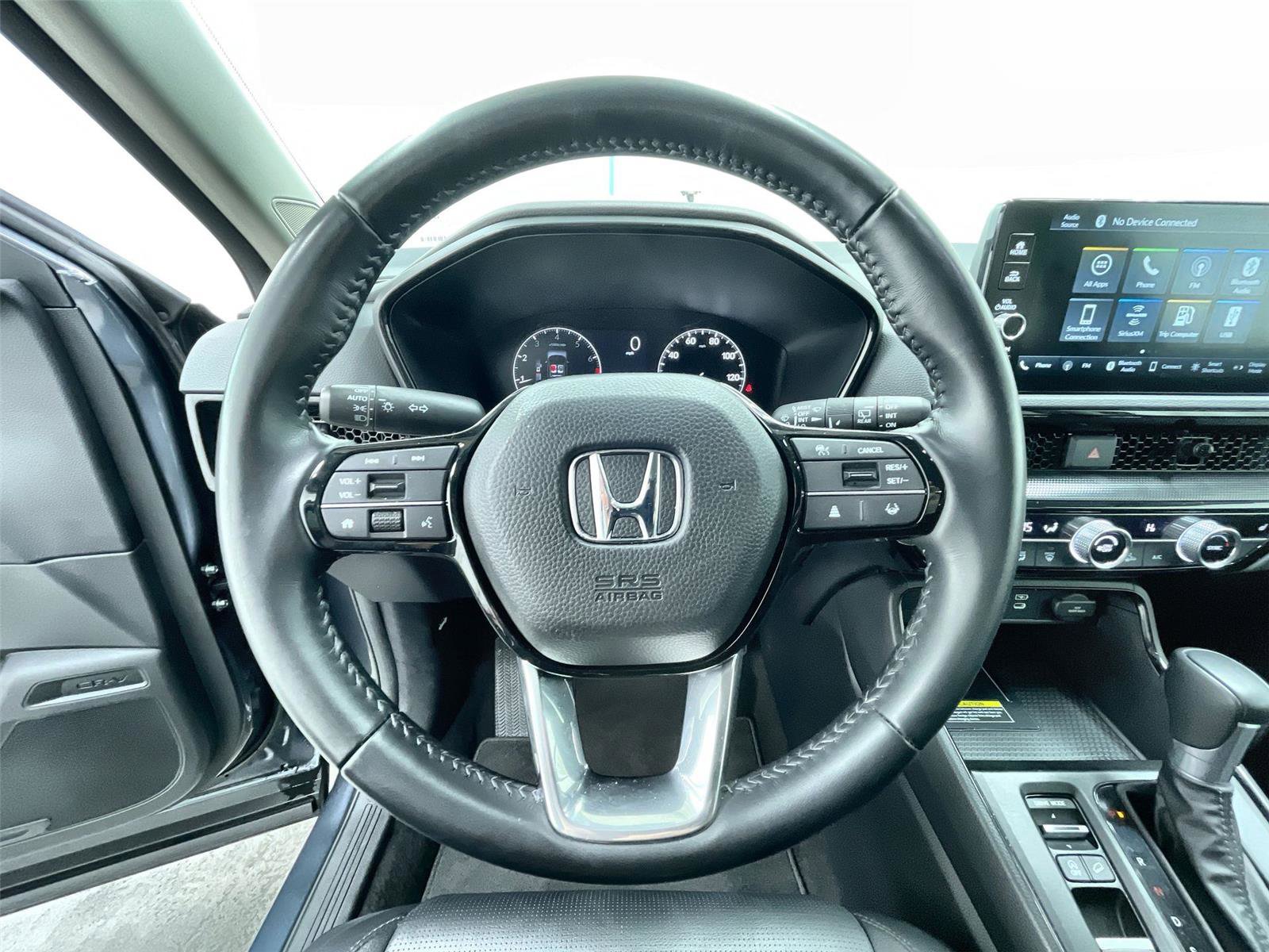 Certified 2025 Honda CR-V EX-L image 21