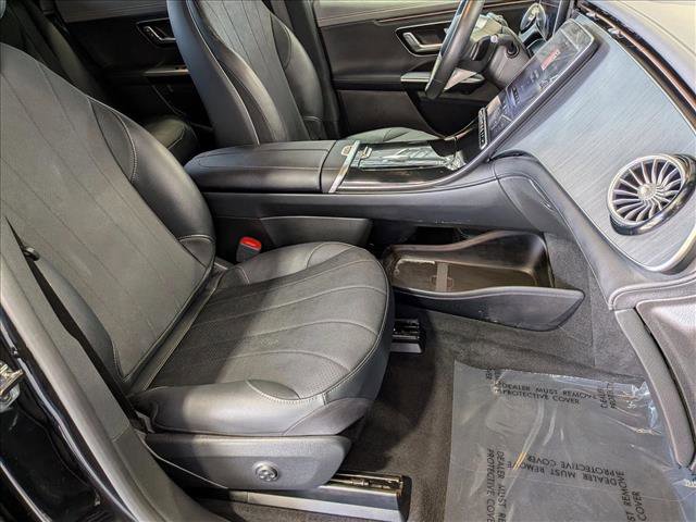 Certified 2024 Mercedes-Benz EQE 350+ 4MATIC SUV image 22