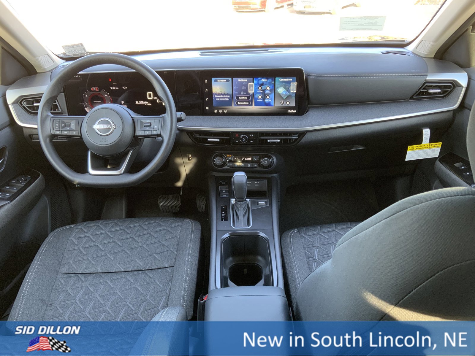 New 2026 Nissan Kicks SV w/ SV Premium Package image 5