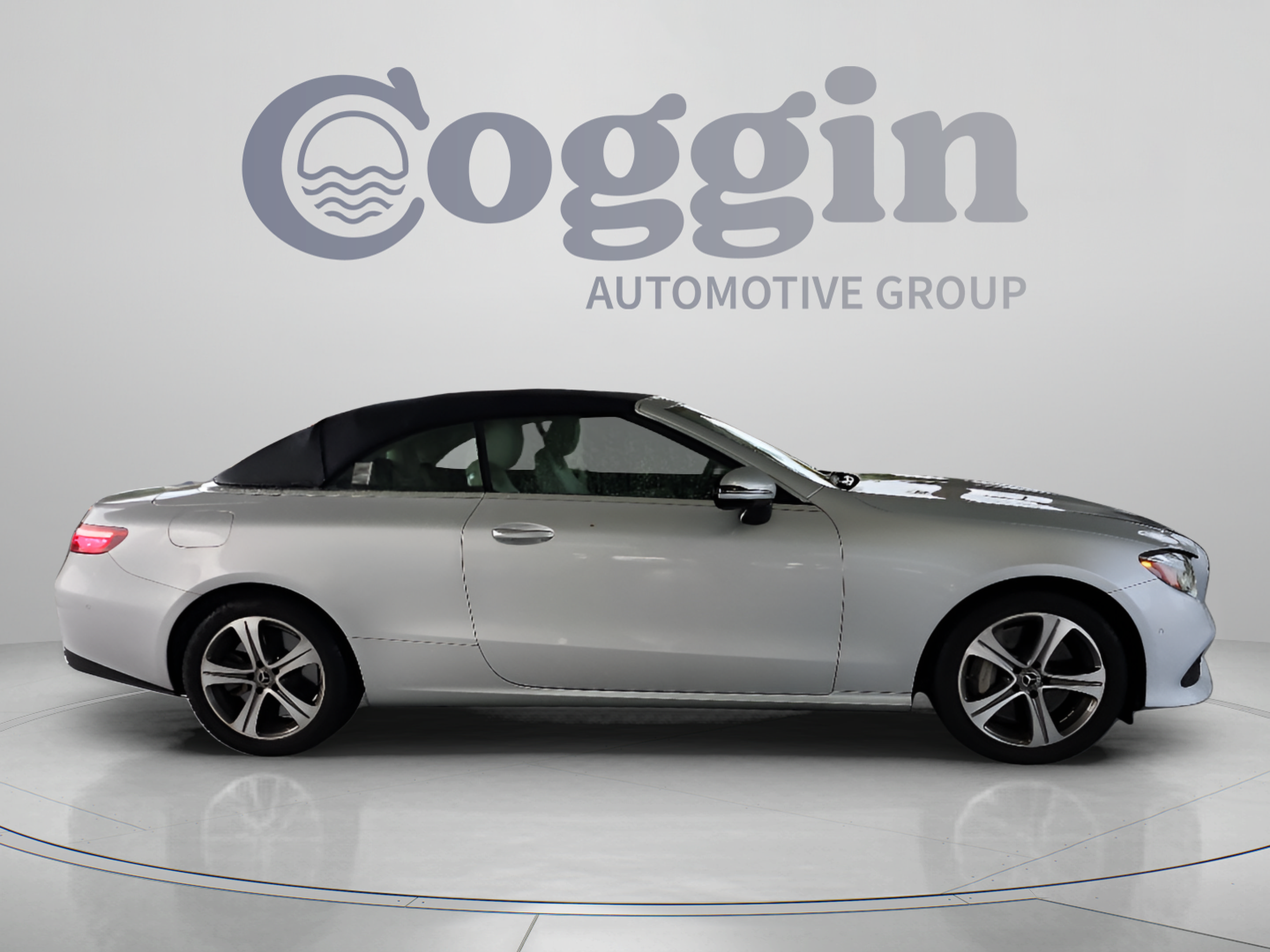 Used 2018 Mercedes-Benz E 400 4MATIC Cabriolet image 6