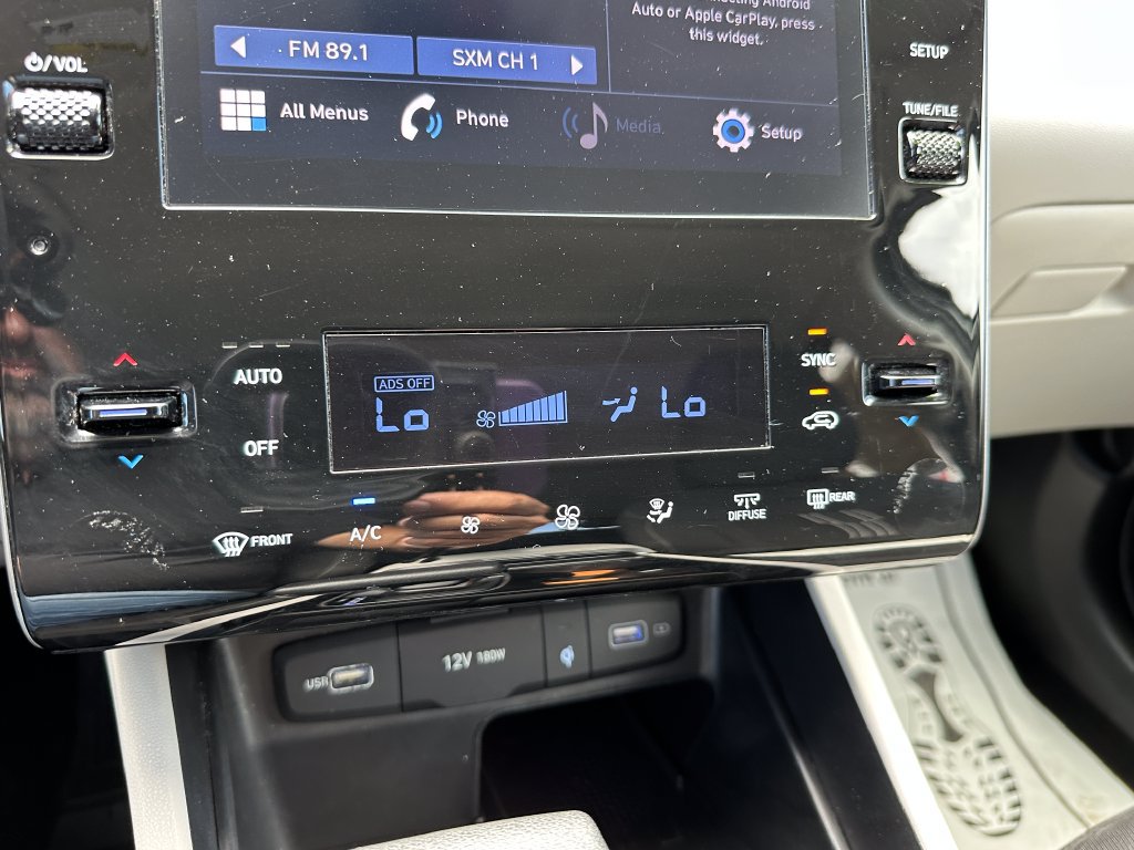 Used 2024 Hyundai Tucson SEL FWD image 27
