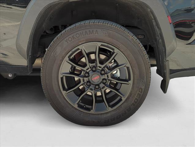 Used 2025 Toyota Sequoia TRD Pro image 9