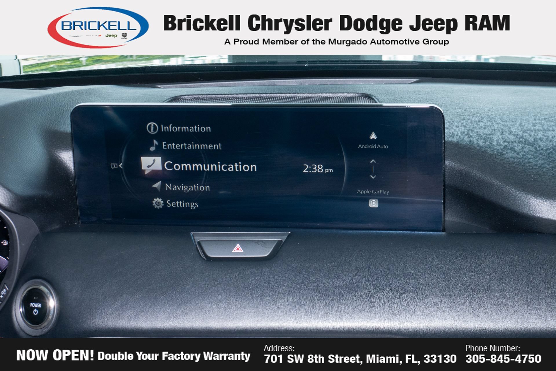 Used 2025 MAZDA CX-70 Plug-In Hybrid w/ Premium Plus AWD/4WD image 23