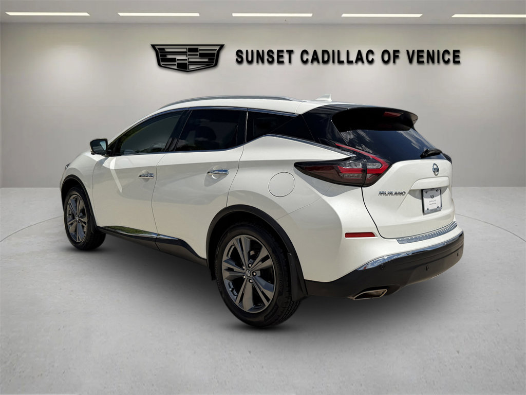 Used 2019 Nissan Murano Platinum image 39