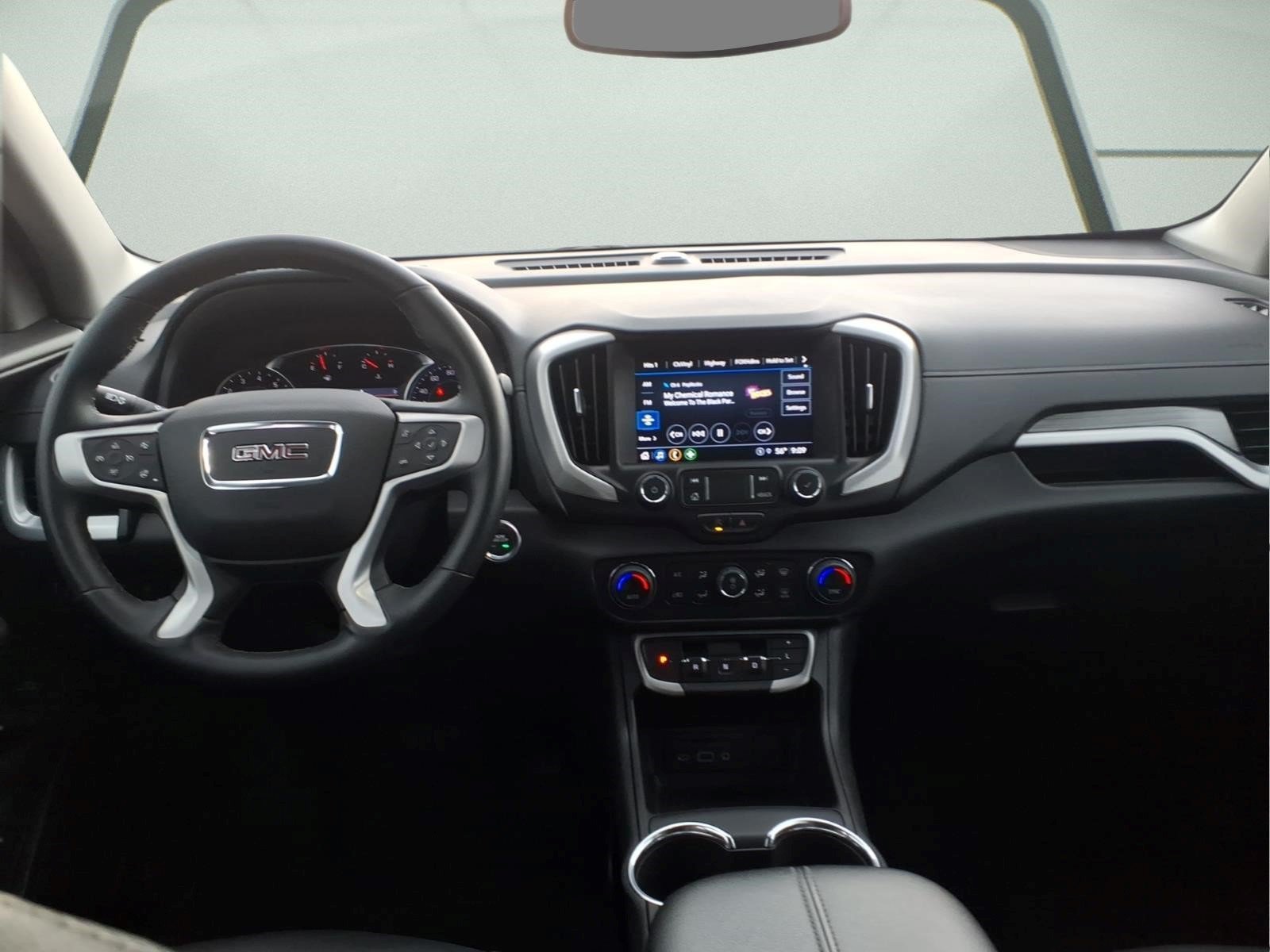 Certified 2023 GMC Terrain SLT w/ LPO, Floor Liner Package FWD image 11