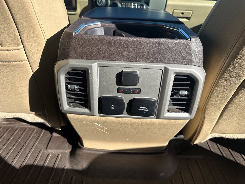 Used 2018 Ford F150 Lariat w/ Equipment Group 502A Luxury AWD/4WD image 39