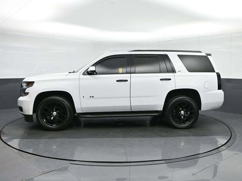 Used 2020 Chevrolet Tahoe LT image 4