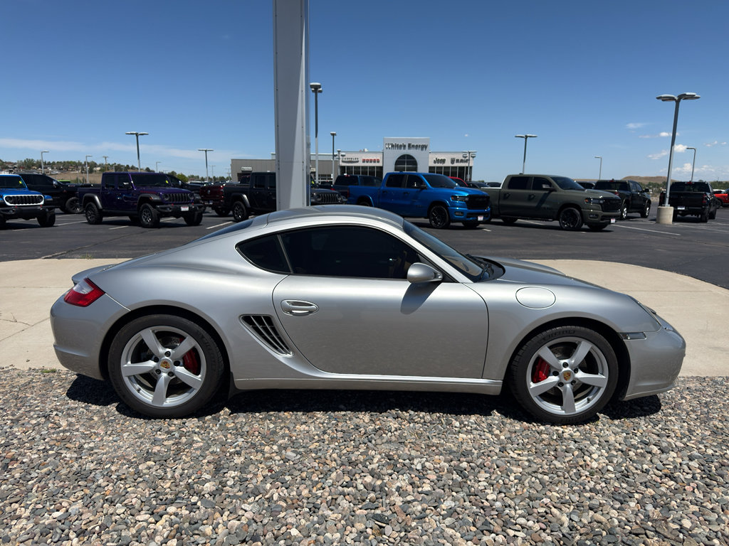 Used 2006 Porsche Cayman S RWD image 4