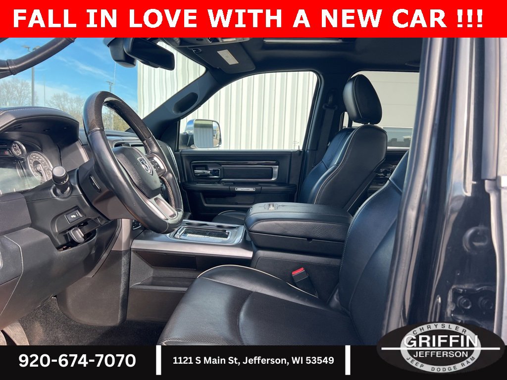 Used 2016 RAM 1500 Limited image 14