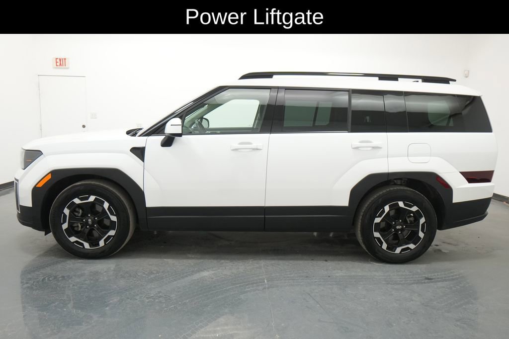 Used 2024 Hyundai Santa Fe SEL AWD/4WD image 4